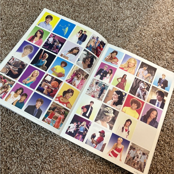 Disney High School Musical 2 Sticker Book - Picture 7 of 10